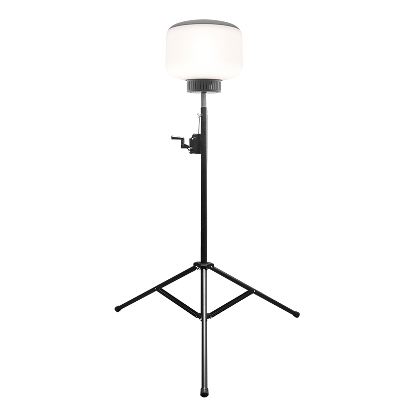 Outdoor Lighting Rental - กลางแจ้ง Telescopic Mast Inflatable 200w LED