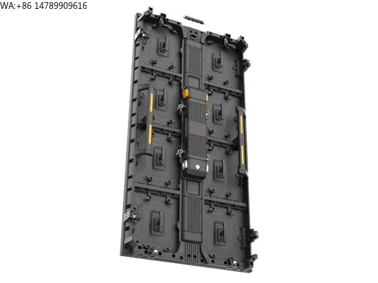 Outdoor Lighting Rental - จอแสดงผล LED แบบโปร่งใส, จอ 3 มิติมองเห็นได้ด้วยตาเปล่า
