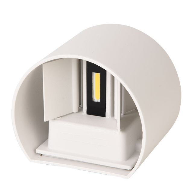 Outdoor Lighting Wall Mount - IP65 กันน้ํา 6W 12W COB LED