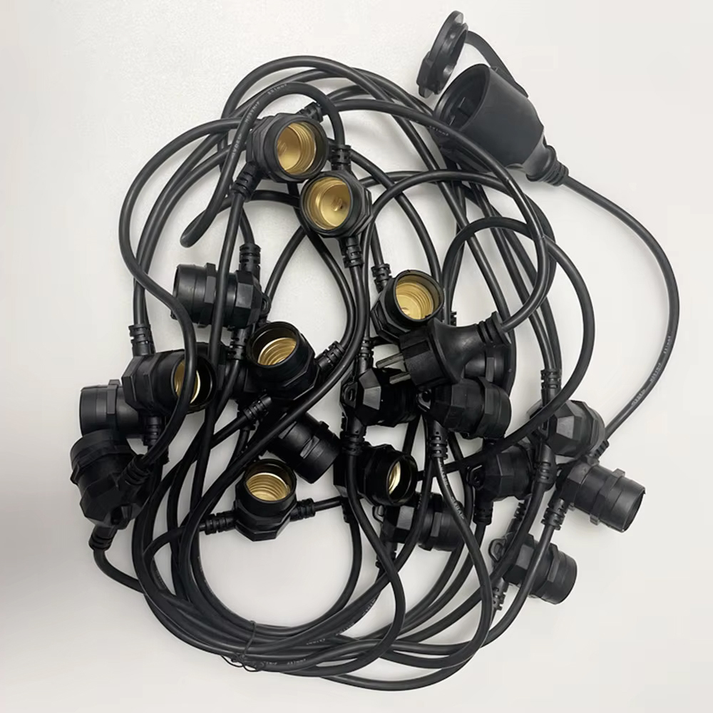 Outdoor Lighting Brands - สายไฟ LED ยาว 10 เมตร เกรดเชิงพาณิชย์