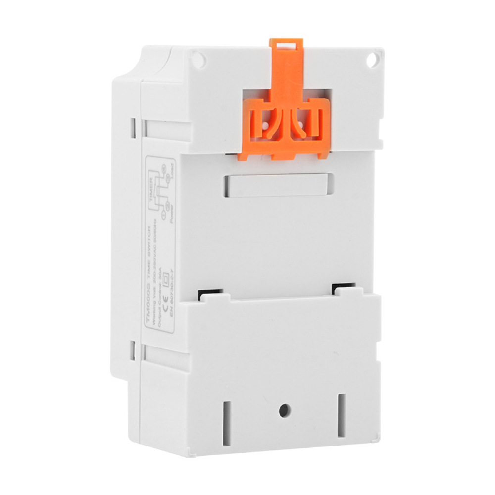 Outdoor Lighting Timer Switch - Sinotimer TM630S ตัวควบคุมเวลาดิจิตอล 4 ช่อง 12V
