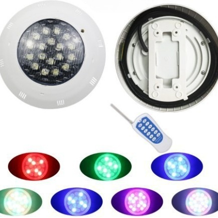 Outdoor Lighting Wall - ไฟ LED ติดผนัง AC12V ไฟใต้น้ำแบบกันน้ำเต็มรูปแบบ ไฟสปอตไลท์