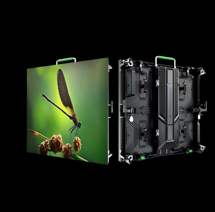 Outdoor Lighting Rental - จอแสดงผล LED ให้เช่าสำหรับใช้งานกลางแจ้งแบบ Full Color รุ่น