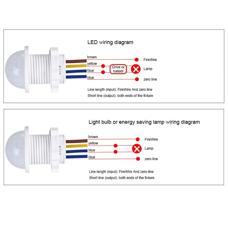 AC110-240V เซ็นเซอร์อัตโนมัติส - Outdoor Lighting Timer Switch บทวิจารณ์และราคา