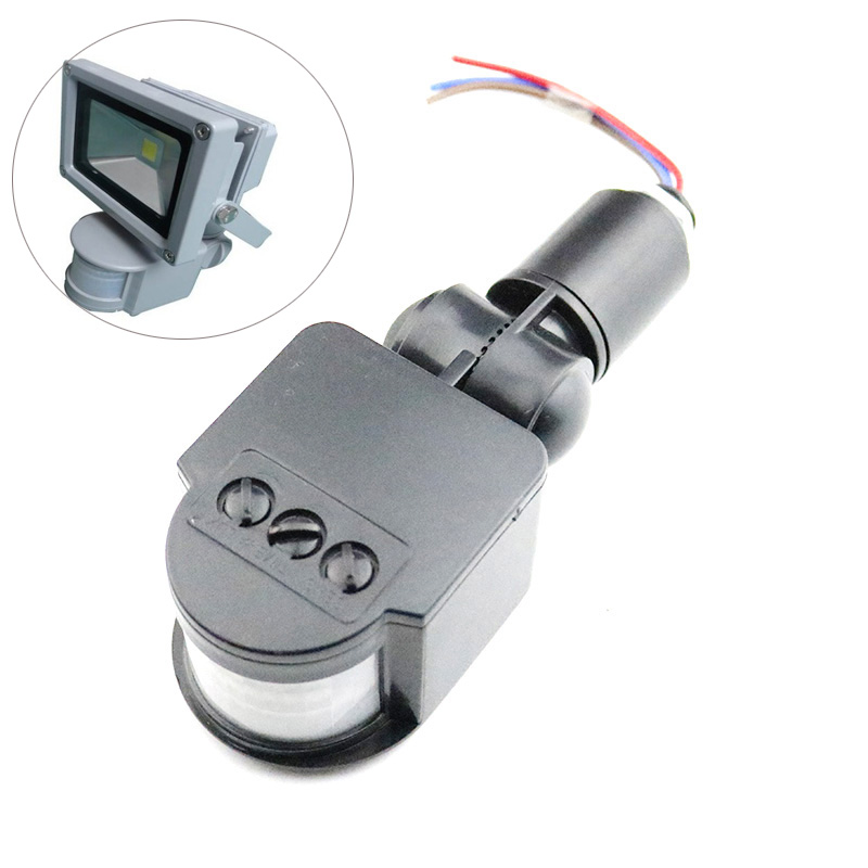 Smart Motion Sensor 220V 12V M - Outdoor Lighting Timer Switch บทวิจารณ์และราคา