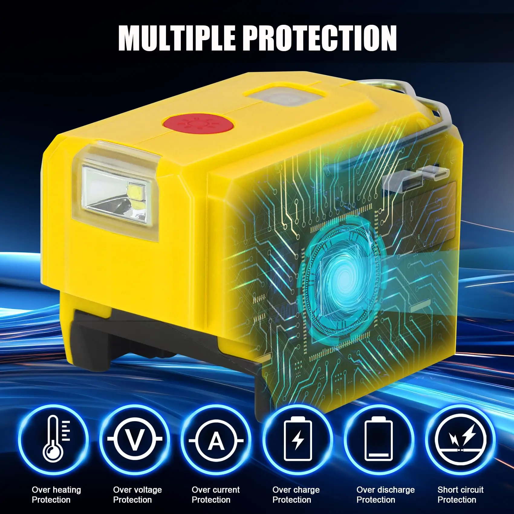 เครื่องกำเนิดไฟฟ้าสำหรับตั้งแค - Outdoor Lighting Battery Powered บทวิจารณ์และราคา