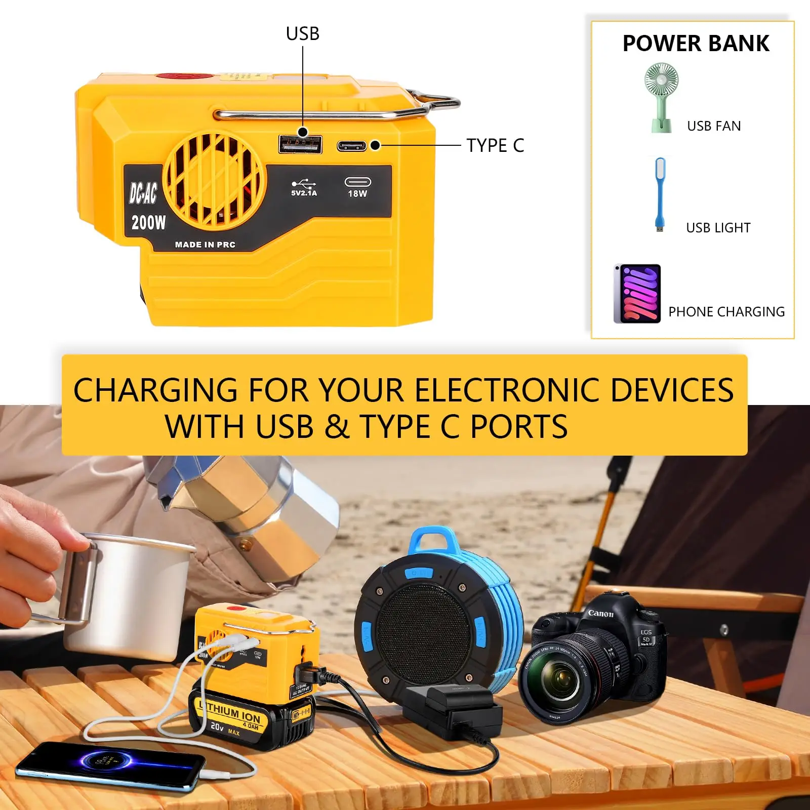 เครื่องกำเนิดไฟฟ้าสำหรับตั้งแค - Outdoor Lighting Battery Powered บทวิจารณ์และราคา