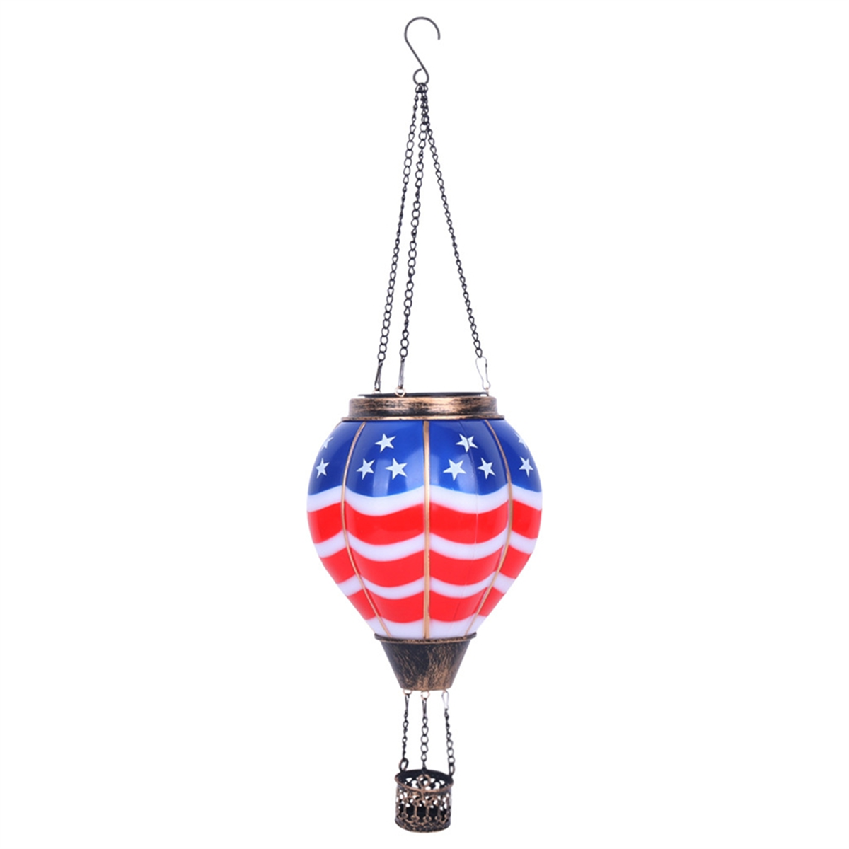 A71Z บอลลูนอากาศร้อนพลังงานแสง - Solar Lantern Hanging บทวิจารณ์และราคา