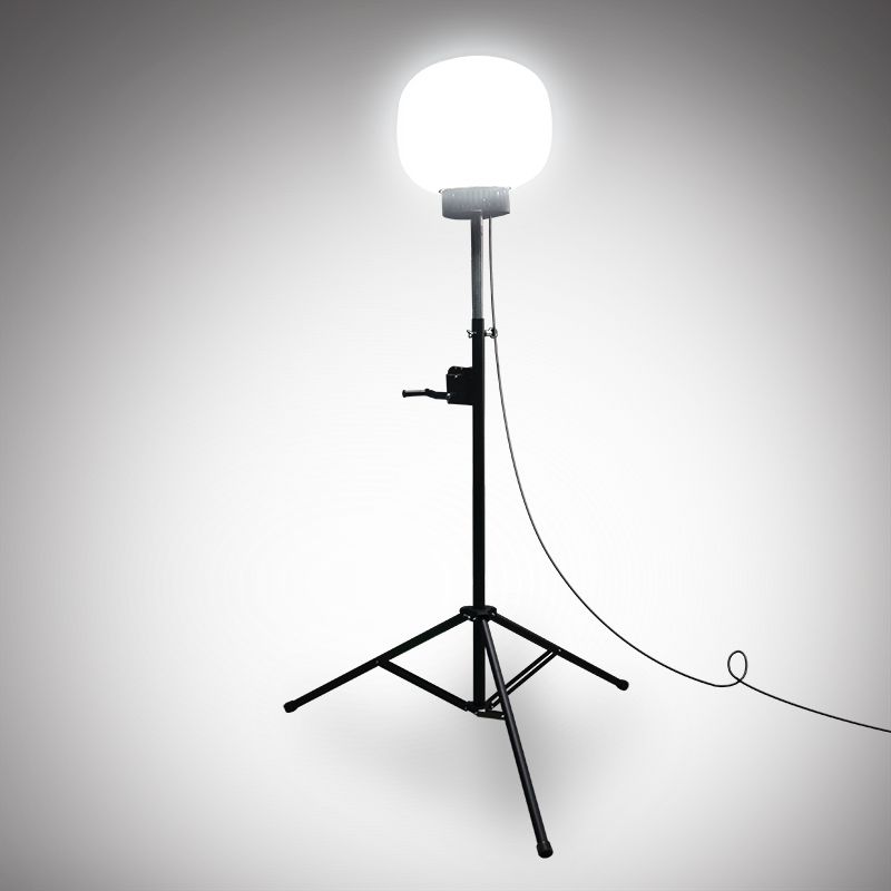 กลางแจ้ง Telescopic Mast Infla - Outdoor Lighting Rental บทวิจารณ์และราคา