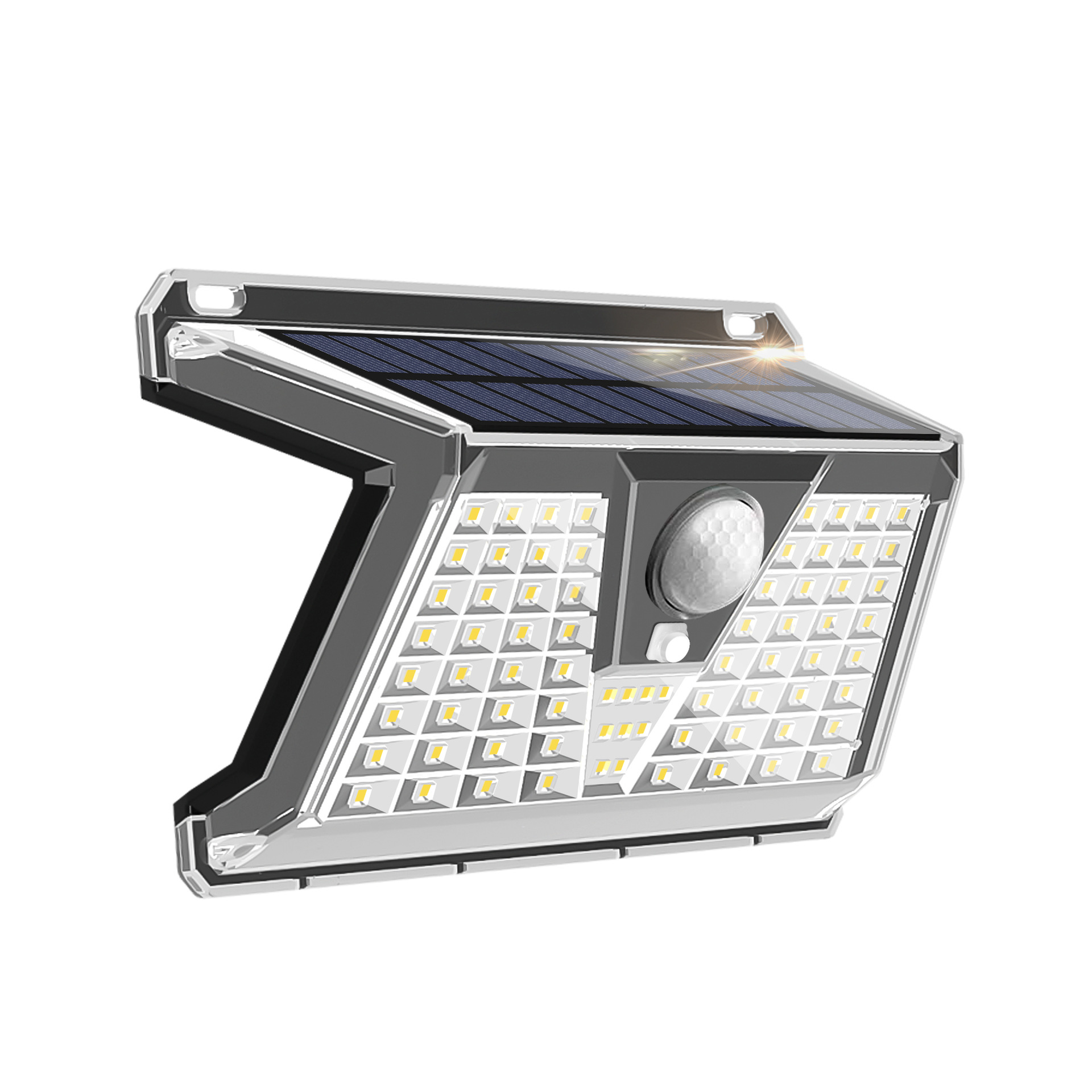 โคมไฟติดผนังพลังงานแสงอาทิตย์, - Outdoor Lighting Wall บทวิจารณ์และราคา