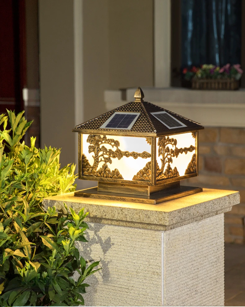 ไฟสติกมาไลท์พลังงานแสงอาทิตย์  - Outdoor Lighting Wall บทวิจารณ์และราคา