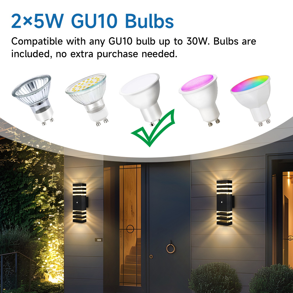 เซ็นเซอร์ตรวจจับแสง โคมไฟติดผน - Outdoor Lighting Wall Mount บทวิจารณ์และราคา