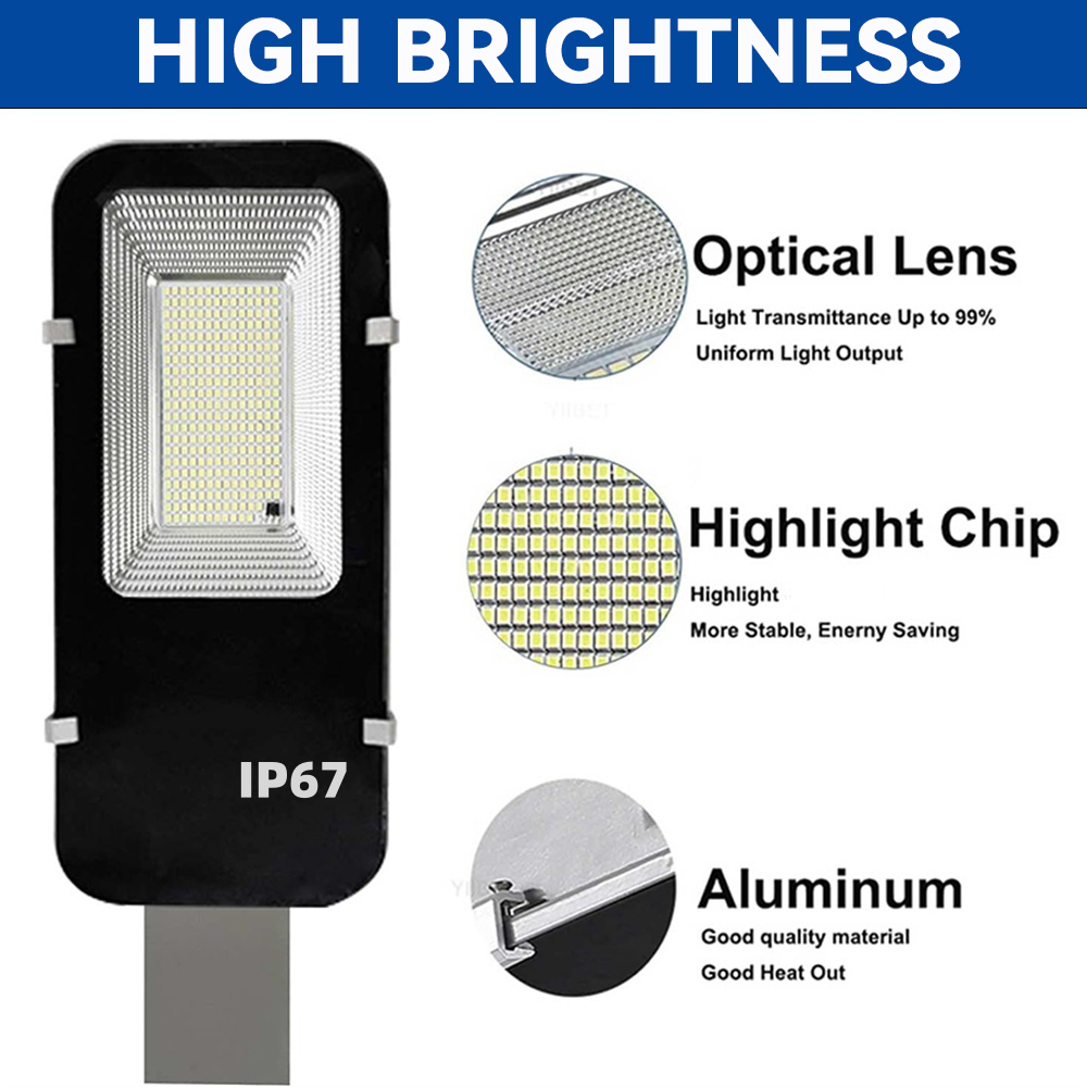 ไฟพลังงานแสงอาทิตย์ LED กำลังส - Outdoor Lighting On Fence บทวิจารณ์และราคา