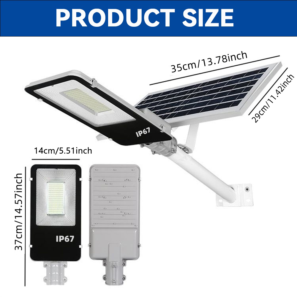 ไฟพลังงานแสงอาทิตย์ LED กำลังส - Outdoor Lighting On Fence บทวิจารณ์และราคา