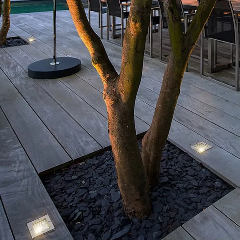 โคมไฟติดผนังภายนอก 4W IP67 กัน - Outdoor Lighting Wall บทวิจารณ์และราคา