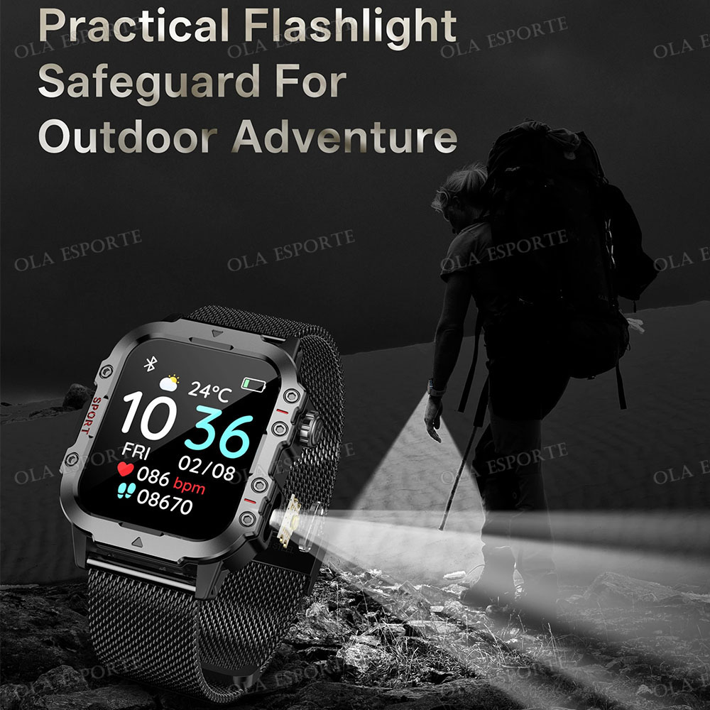 นาฬิกาอัจฉริยะสำหรับกิจกรรมกลา - Outdoor Lighting Perspectives บทวิจารณ์และราคา