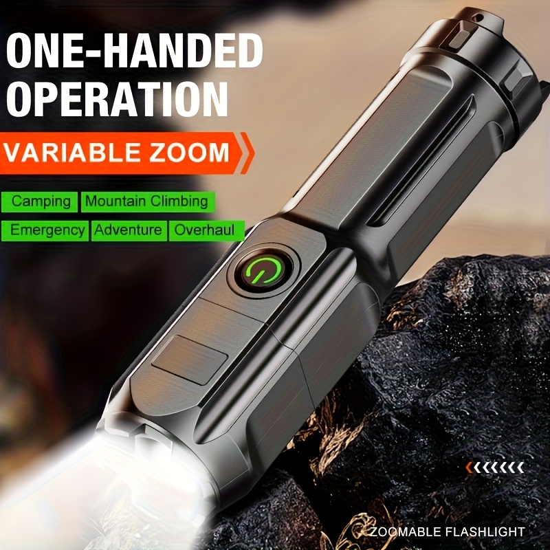 ไฟฉาย LED สำหรับตั้งแคมป์ พลัง - Outdoor Lighting Battery Powered บทวิจารณ์และราคา