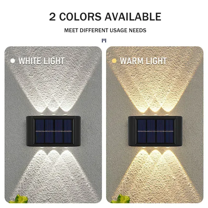 ไฟ LED พลังงานแสงอาทิตย์สำหรับ - Outdoor Lighting On Fence บทวิจารณ์และราคา