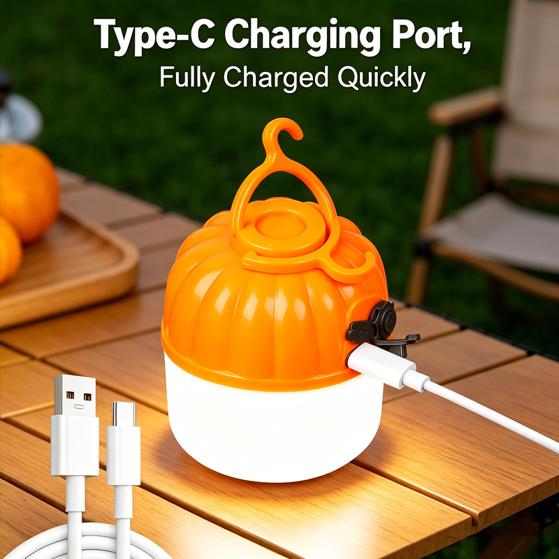 หลอดไฟ LED รูปฟักทองขนาดเล็กแบ - Outdoor Lighting Landscape บทวิจารณ์และราคา