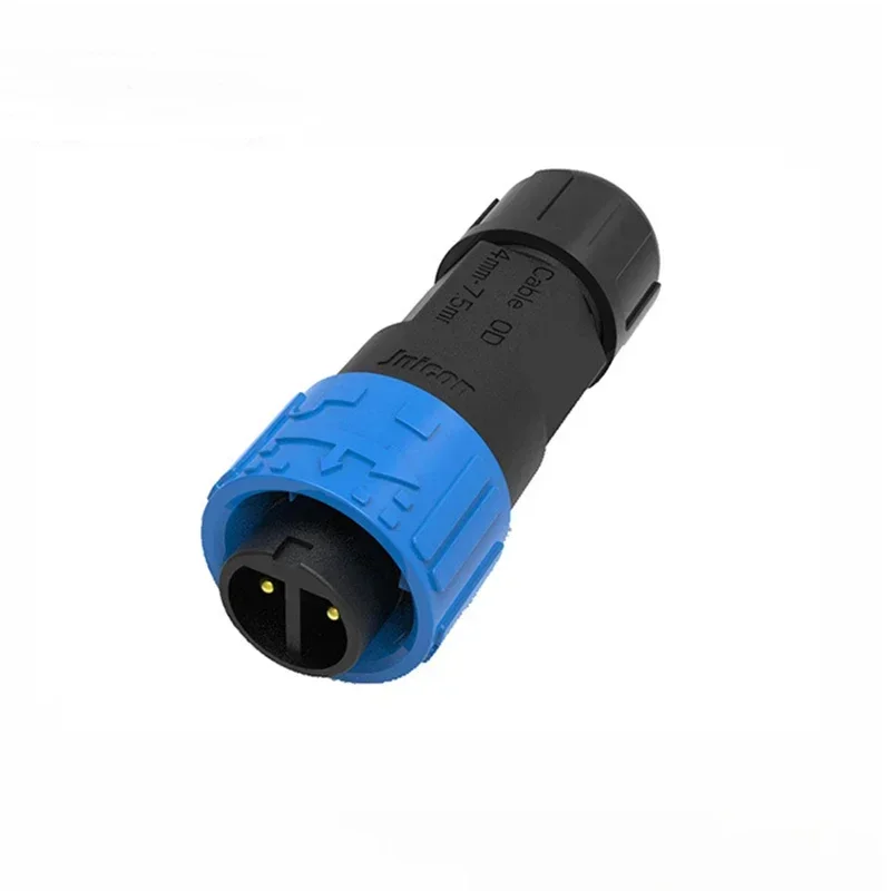 ขั้วต่อไฟฟ้าแบบล็อคอัตโนมัติ 2 - Outdoor Lighting Wire Connectors บทวิจารณ์และราคา