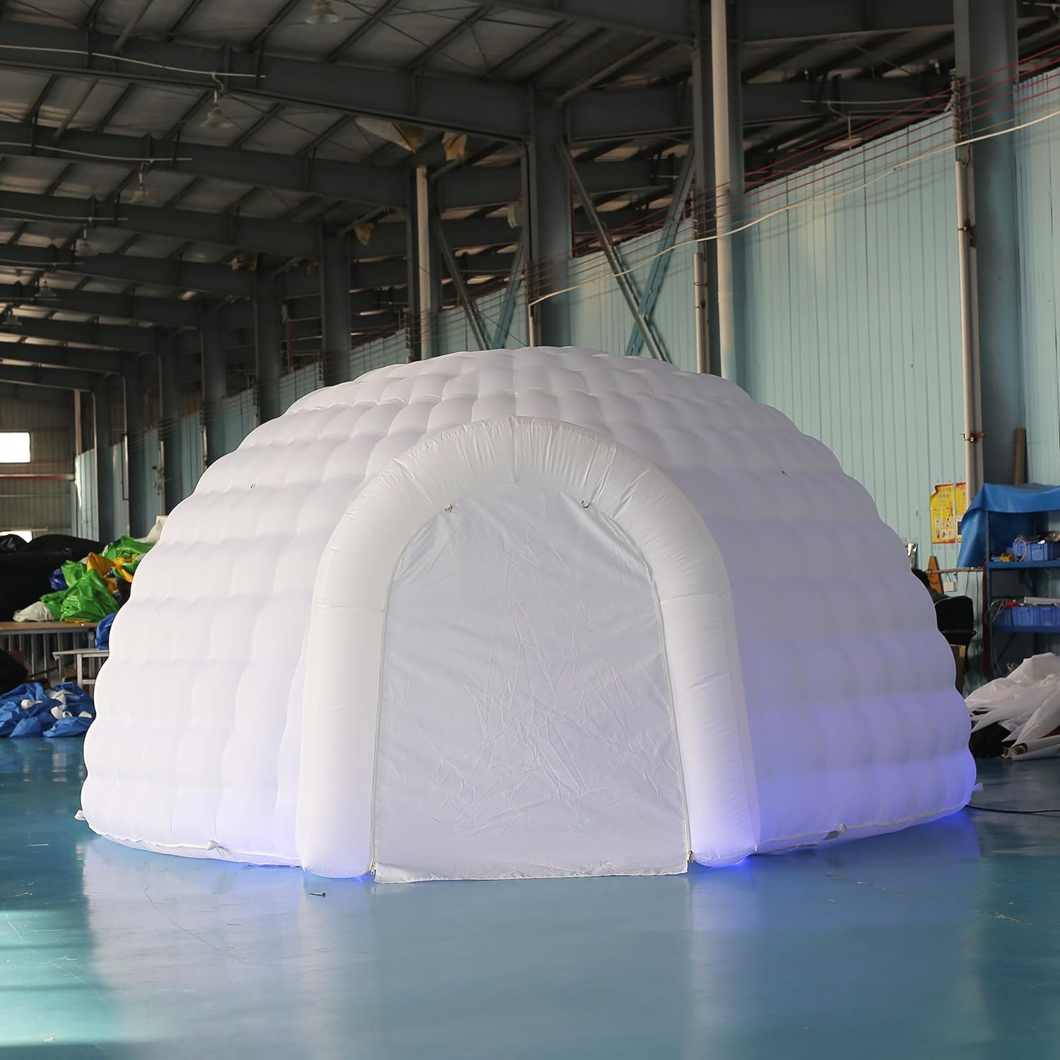 เต็นท์ปาร์ตี้เป่าลมขนาดใหญ่กลา - Outdoor Lighting Rental บทวิจารณ์และราคา