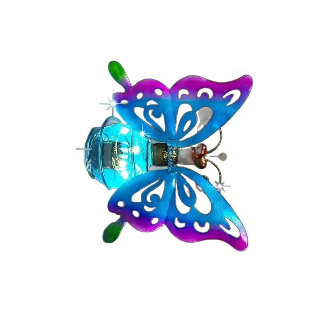 โคมไฟโซลาร์รูปผีเสื้อกันน้ำสำห - Solar Lantern Hanging บทวิจารณ์และราคา