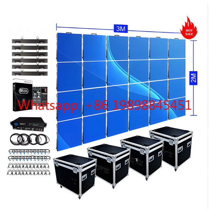 จอ LED ขนาดใหญ่ 500x500 มม. สำ - Outdoor Lighting Rental บทวิจารณ์และราคา