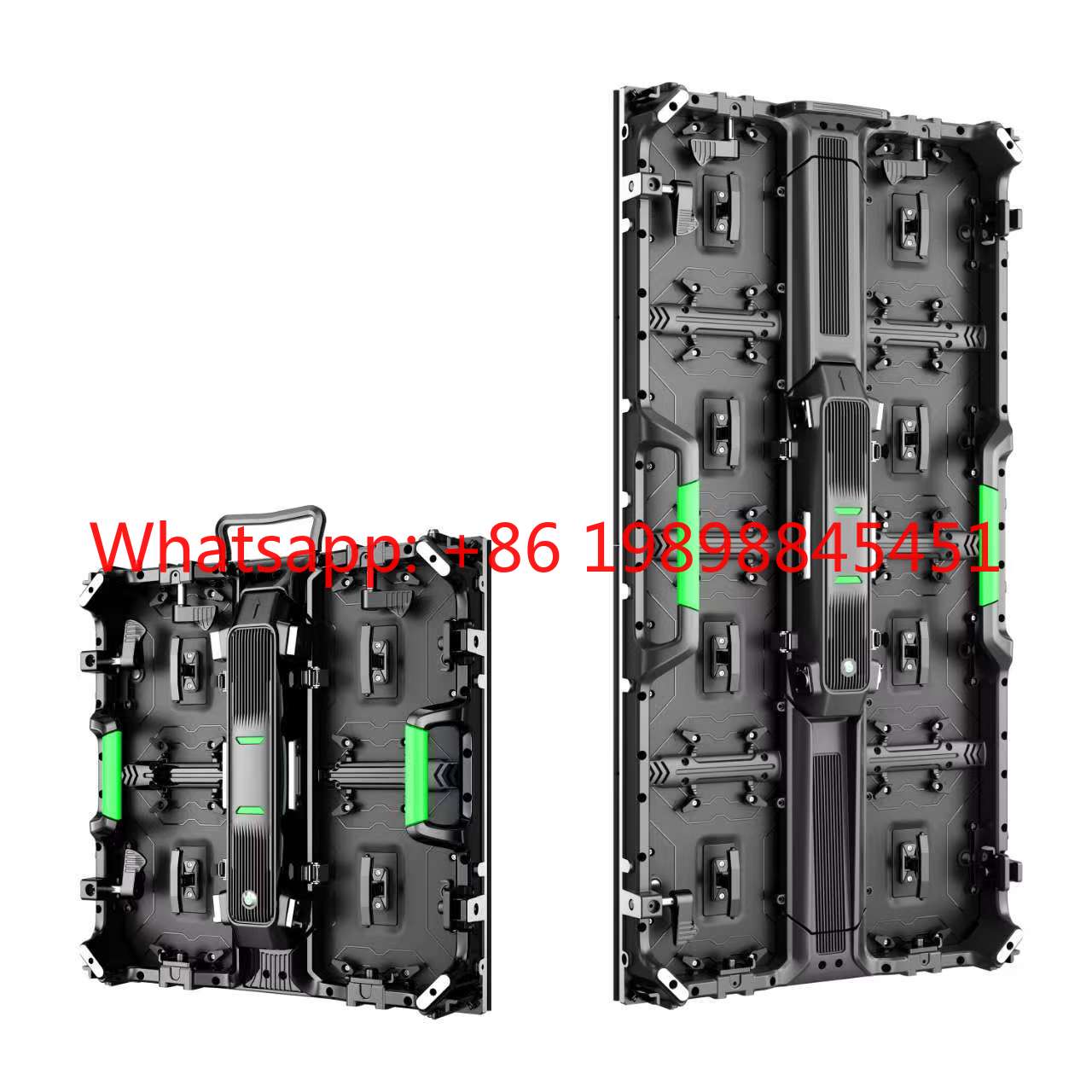 จอ LED ขนาดใหญ่ 500x500 มม. สำ - Outdoor Lighting Rental บทวิจารณ์และราคา