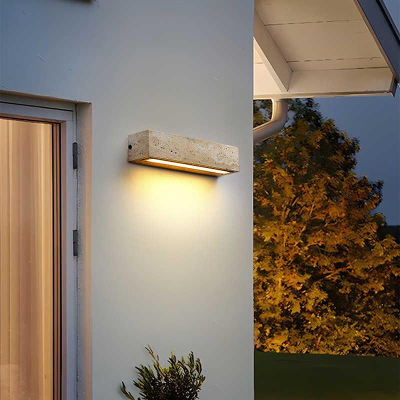 โคมไฟติดผนังข้างเตียงห้องนอนหิ - Outdoor Lighting Rental บทวิจารณ์และราคา