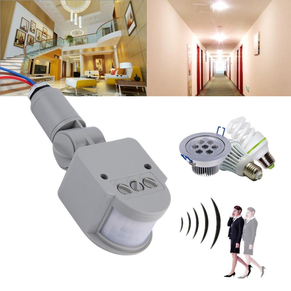 เซ็นเซอร์ตรวจจับความเคลื่อนไหว - Outdoor Lighting Timer Switch บทวิจารณ์และราคา