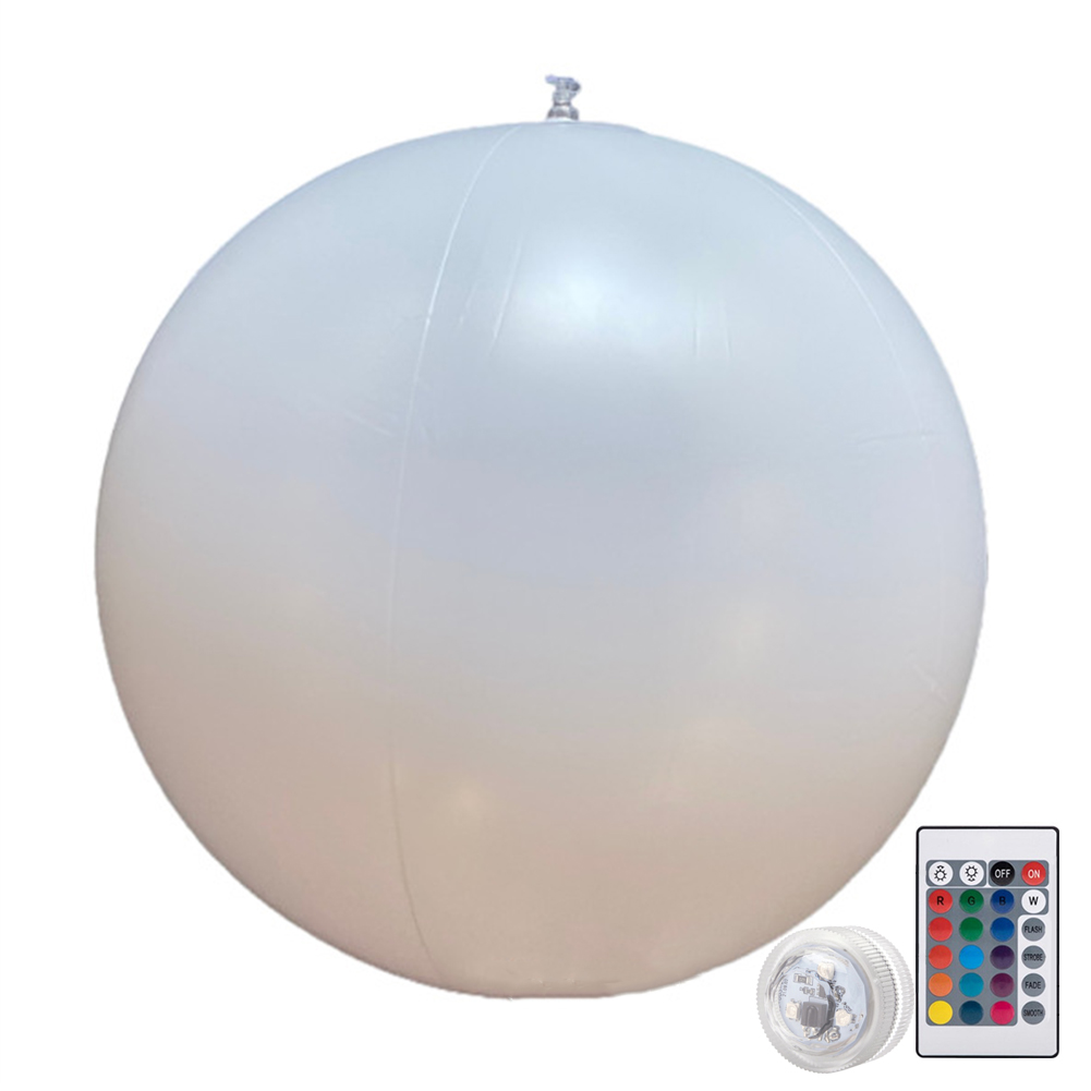 ลูกบอล LED ส่องสว่างสำหรับสวน  - Outdoor Lighting Around Pool บทวิจารณ์และราคา