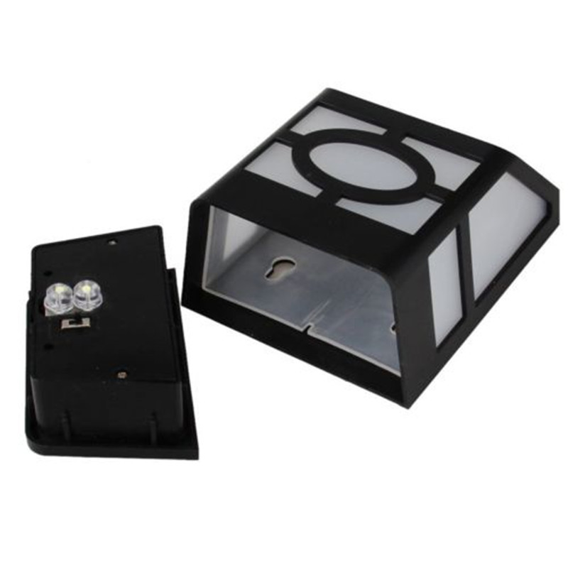 โคมไฟติดผนังพลังงานแสงอาทิตย์ไ - Outdoor Lighting Wall Mount บทวิจารณ์และราคา