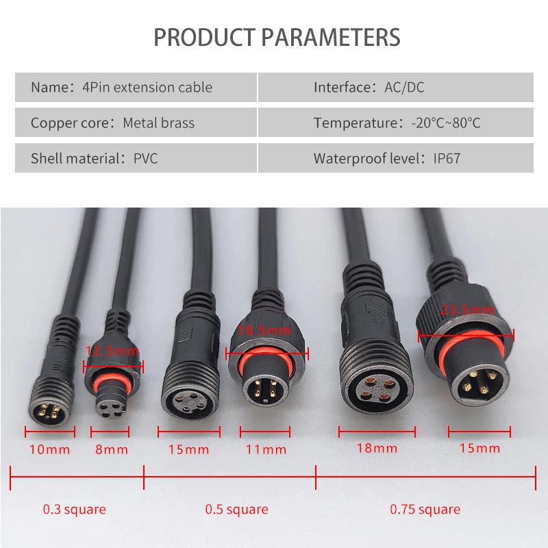 ฝาครอบกันฝุ่นไฟฟ้าต่อ IP67กันน - Outdoor Lighting Wire Connectors บทวิจารณ์และราคา