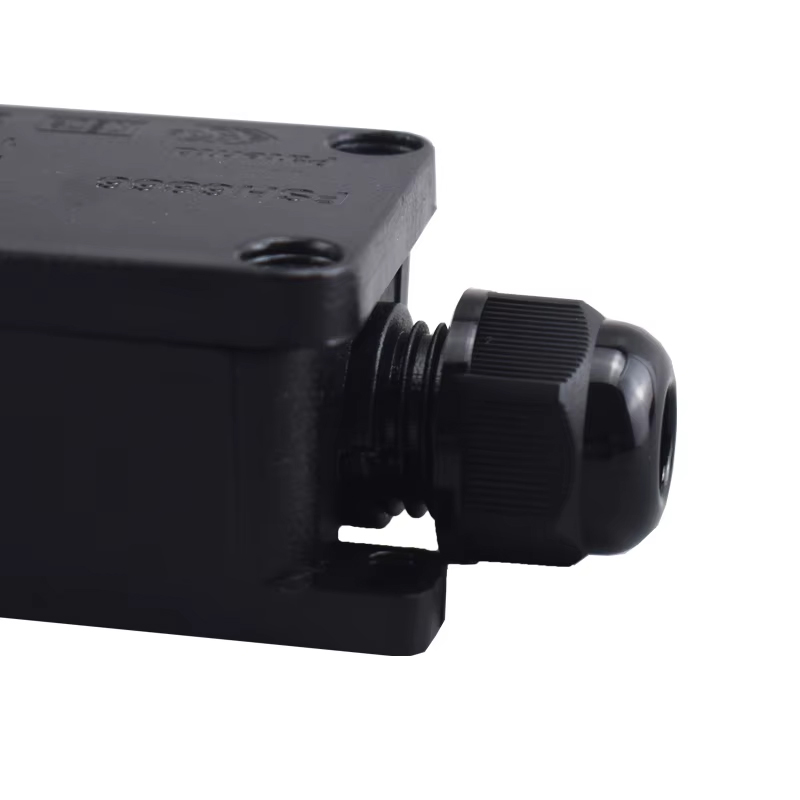 1 ชิ้น 2 ทางกันน้ำกลางแจ้ง IP6 - Outdoor Lighting Wire Connectors บทวิจารณ์และราคา