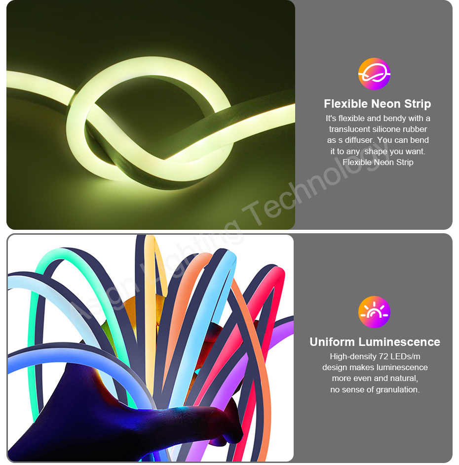 ไฟ LED RGB แบบเส้น 220V พร้อมป - Outdoor Lighting Timer Switch บทวิจารณ์และราคา