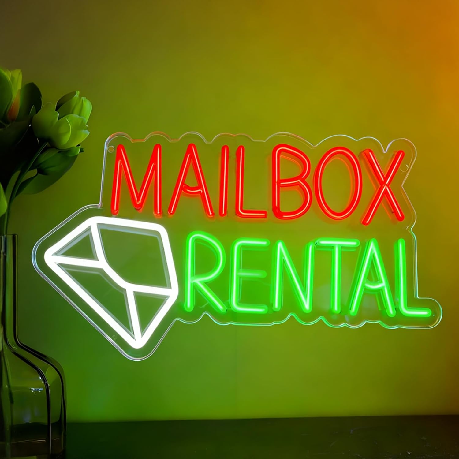 ป้ายไฟ LED ให้เช่าสำหรับตู้ไปร - Outdoor Lighting Rental บทวิจารณ์และราคา