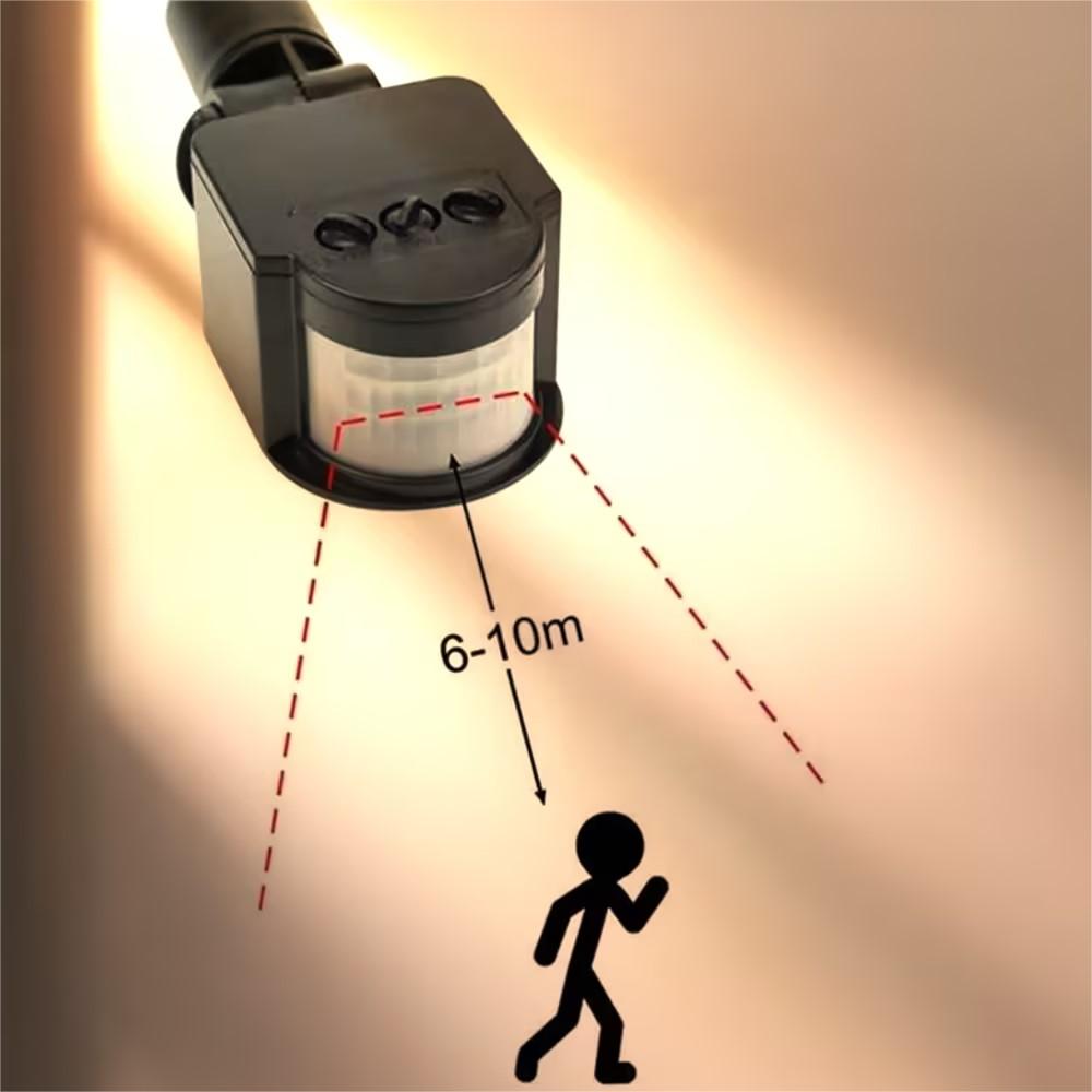 เครื่องตรวจจับการเคลื่อนไหว PI - Outdoor Lighting Timer Switch บทวิจารณ์และราคา