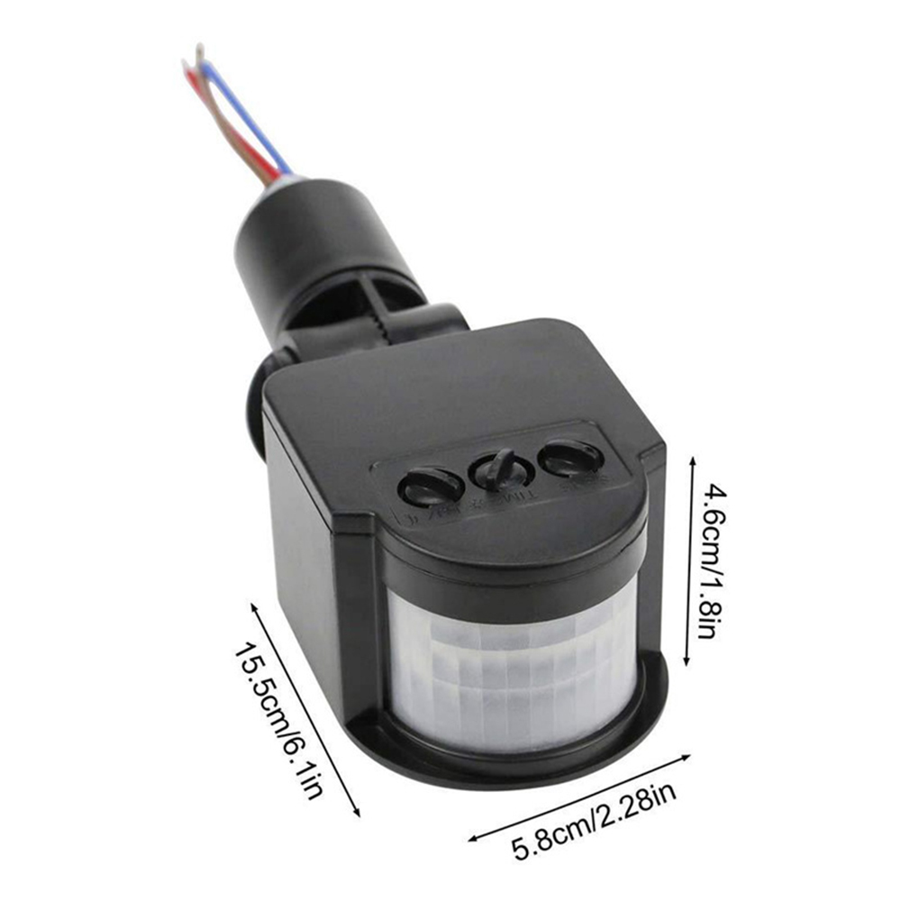 เครื่องตรวจจับการเคลื่อนไหว PI - Outdoor Lighting Timer Switch บทวิจารณ์และราคา