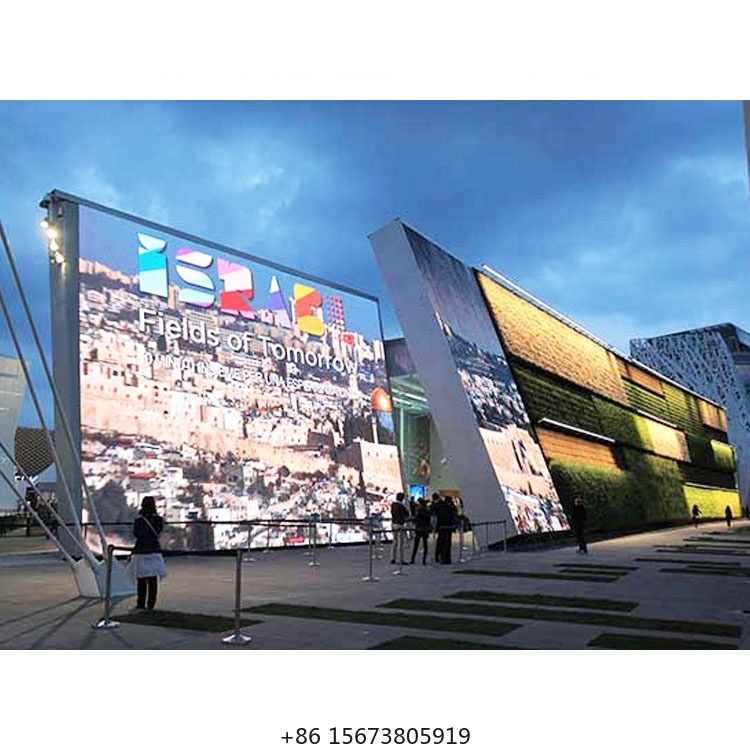 จอแสดงผล LED อิเล็กทรอนิกส์สำห - Outdoor Lighting Rental บทวิจารณ์และราคา