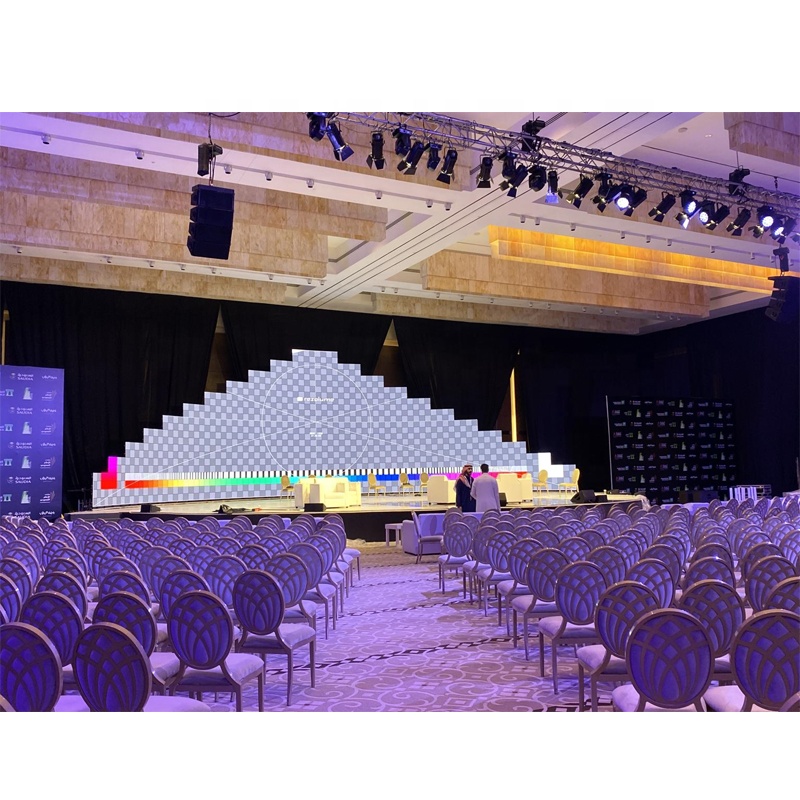 จอแสดงผล LED อิเล็กทรอนิกส์สำห - Outdoor Lighting Rental บทวิจารณ์และราคา
