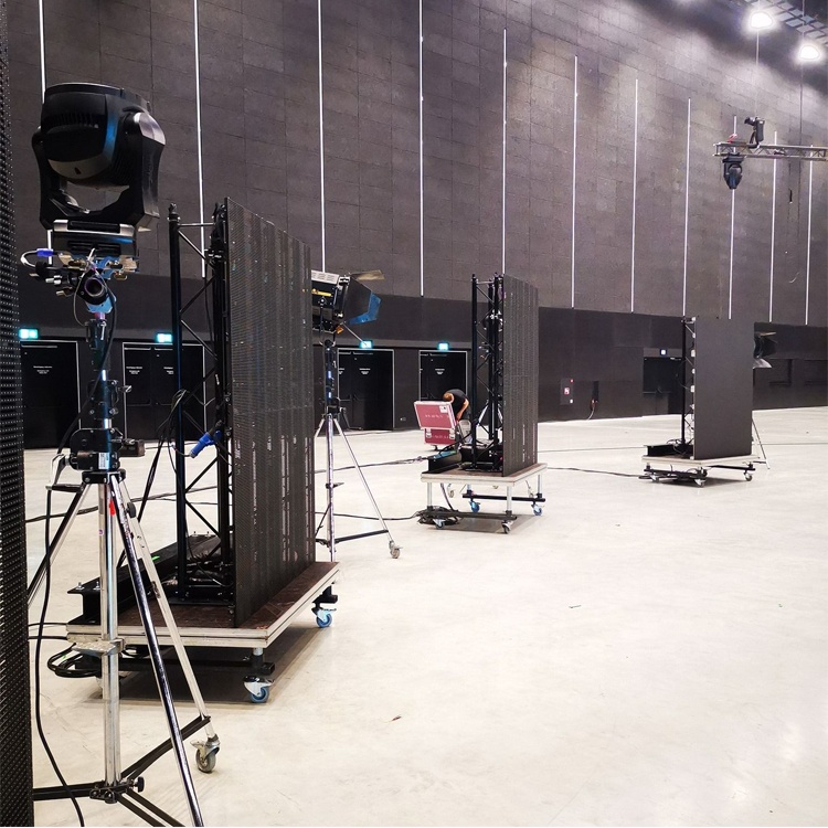จอแสดงผล LED อิเล็กทรอนิกส์สำห - Outdoor Lighting Rental บทวิจารณ์และราคา