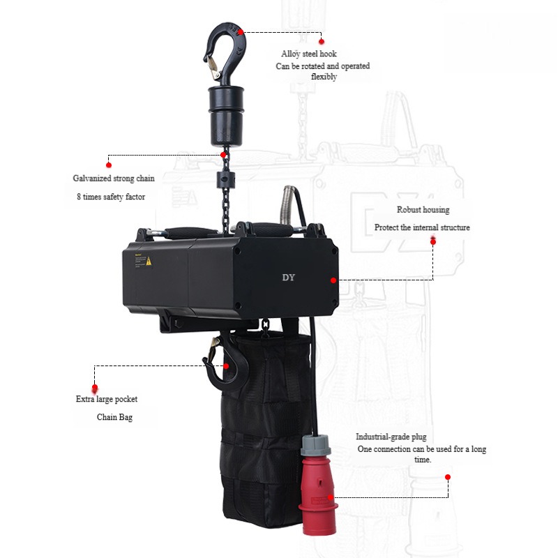 รอกไฟฟ้ากันน้ำสำหรับงานกลางแจ้ - Outdoor Lighting Rental บทวิจารณ์และราคา