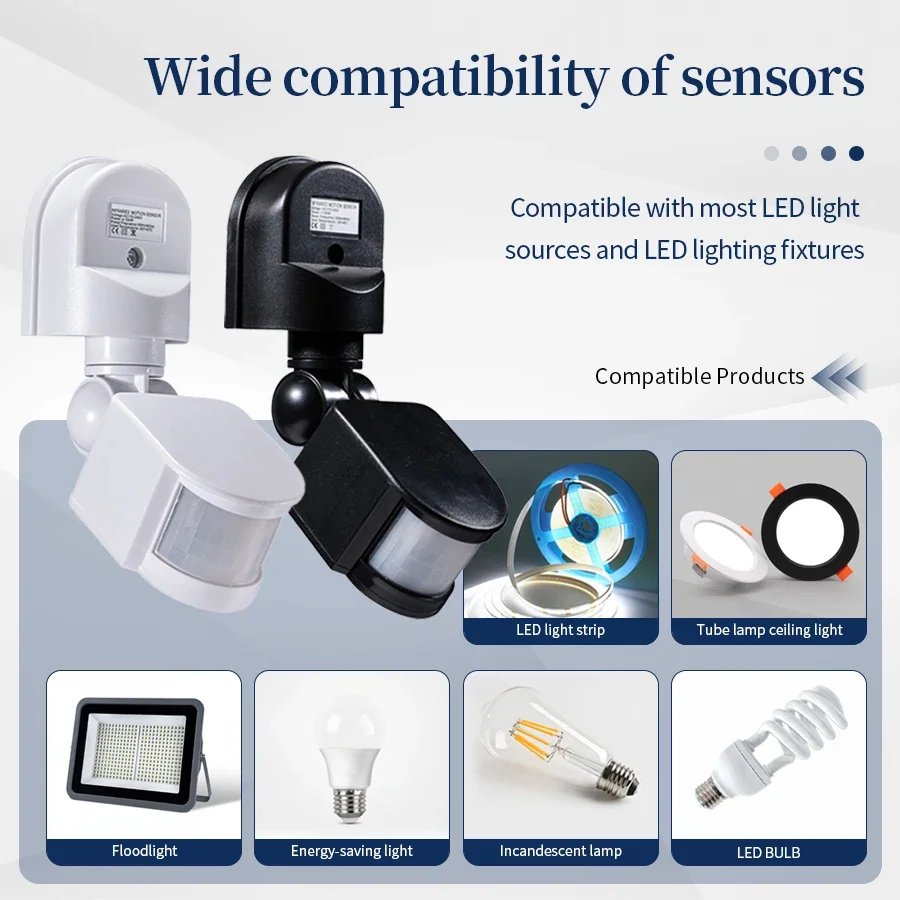 Motion Sensor สวิทช์ไฟอินฟราเร - Outdoor Lighting Timer Switch บทวิจารณ์และราคา