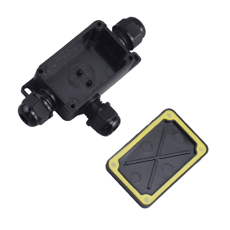 กล่องต่อสายไฟฟ้ากันน้ำกลางแจ้ง - Outdoor Lighting Wire Connectors บทวิจารณ์และราคา