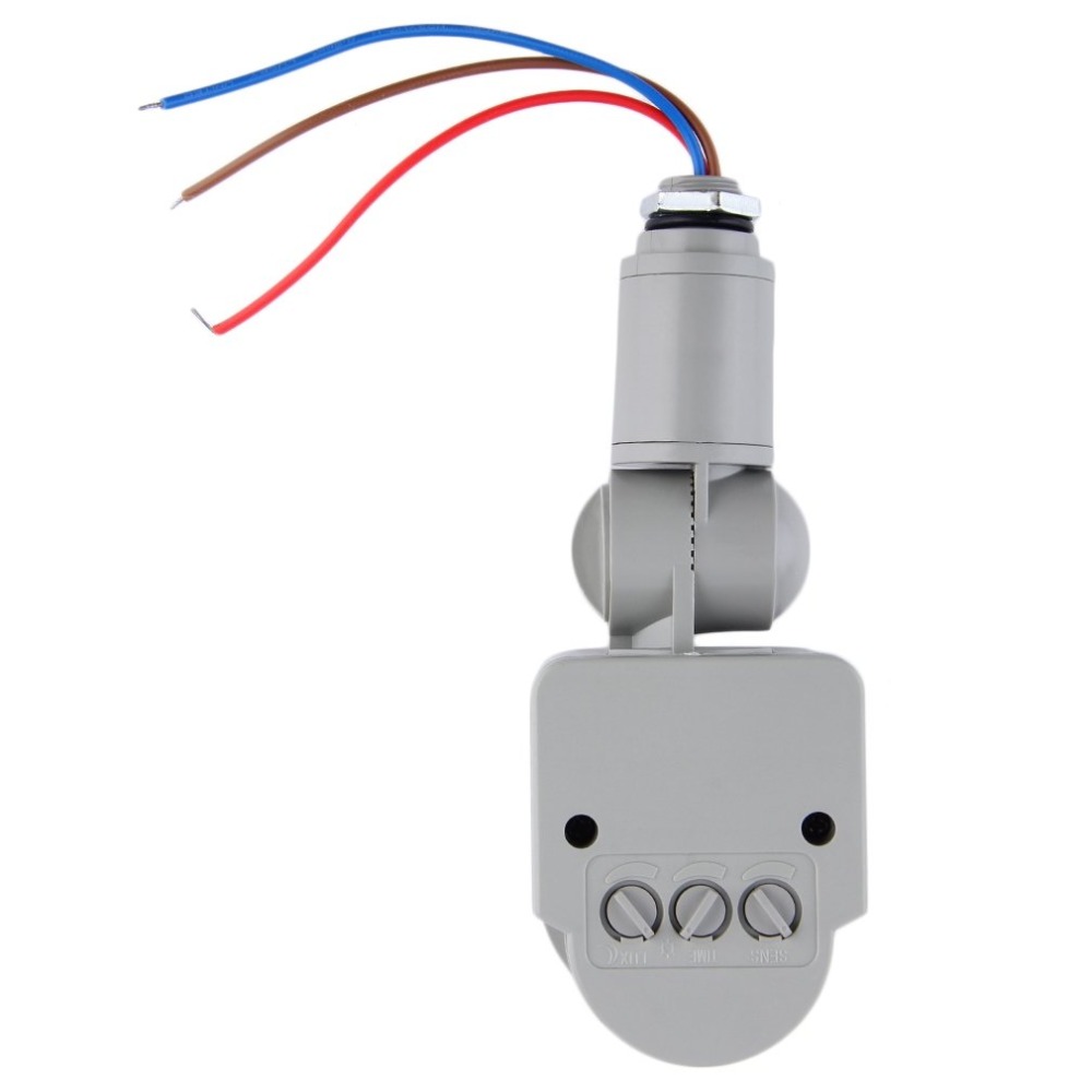 เซ็นเซอร์ตรวจจับความเคลื่อนไหว - Outdoor Lighting Timer Switch บทวิจารณ์และราคา