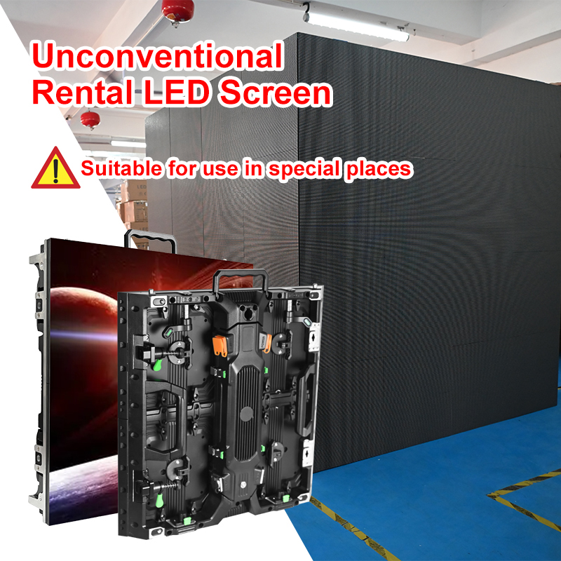 จอแสดงผล LED ให้เช่าแบบโปร่งใส - Outdoor Lighting Rental บทวิจารณ์และราคา