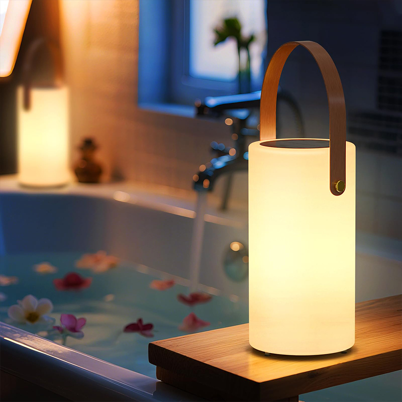 โคมไฟตั้งโต๊ะพลังงานแสงอาทิตย์ - Outdoor Lighting Battery Operated บทวิจารณ์และราคา