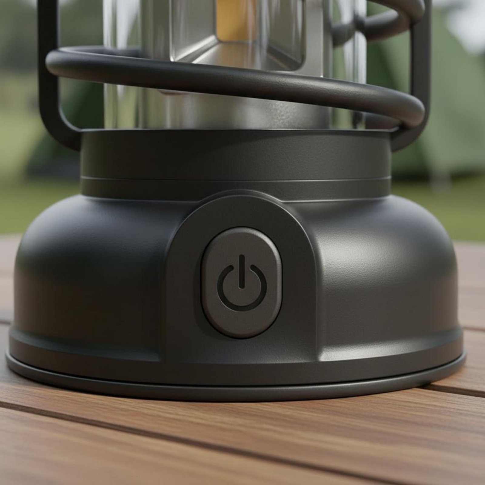 โคมไฟตั้งแคมป์สไตล์เรโทร แหล่ง - Outdoor Lighting Battery Powered บทวิจารณ์และราคา
