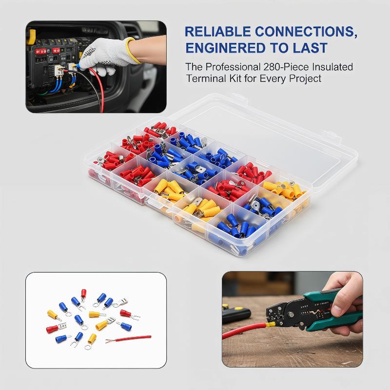 ชุดขั้วต่อสายไฟแบบมีฉนวน 102/2 - Outdoor Lighting Wire Connectors บทวิจารณ์และราคา