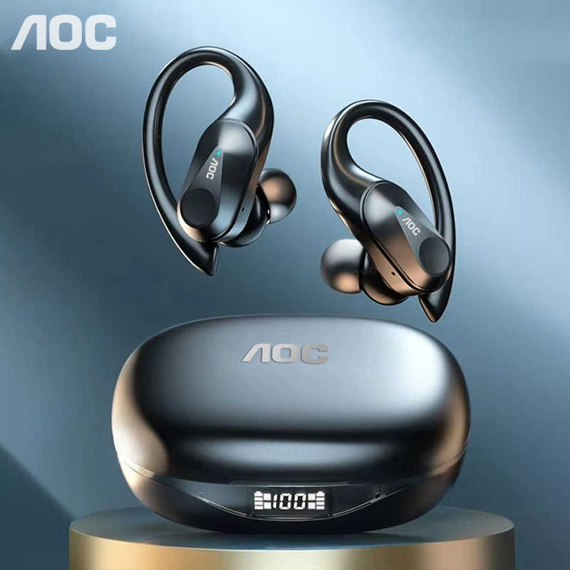 ช้อยส์ AOC ชุดหูฟังกีฬาไร้สายบ - Outdoor Lighting Landscape บทวิจารณ์และราคา
